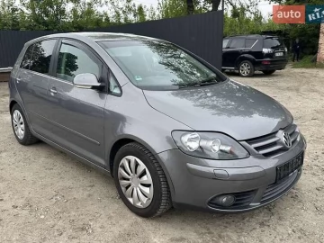 Авто Volkswagen Golf Plus 2007 № 7663553