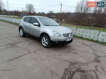 Авто Nissan Qashqai 2009 № 7663559