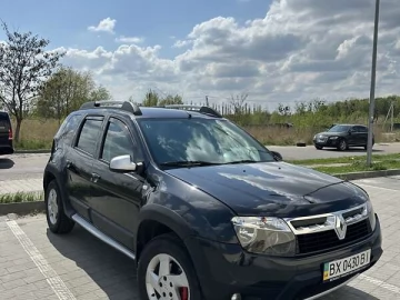 Авто Renault Duster 2012 № 7663560