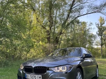 Авто BMW 3 Series 2013 № 7663563