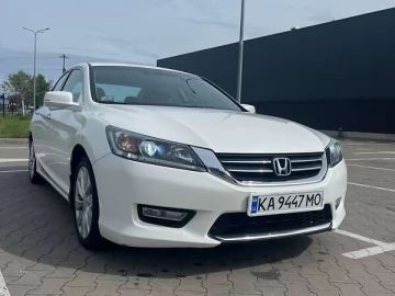 Авто Honda Accord 2013 № 7663564