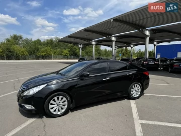 Авто Hyundai Sonata 2013 № 7663566