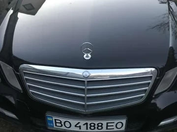 Авто Mercedes E-Class 2012 № 7663568