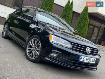 Авто Volkswagen Jetta 2016 № 7663569