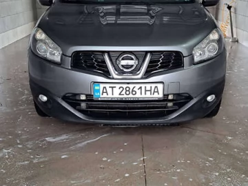 Авто Nissan Qashqai 2011 № 7663570