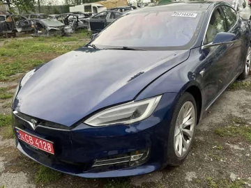 Авто Tesla Model S 2017 № 7663571