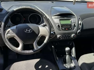 Авто Hyundai Ix35 2011 № 7663572