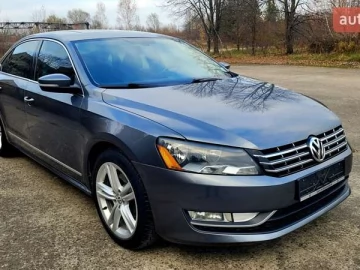 Авто Volkswagen Passat 2013 № 7663574