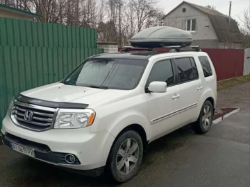 Авто Honda Pilot 2014 № 7663576