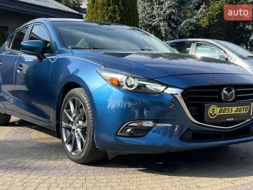 Авто Mazda 3 2017 № 7663578