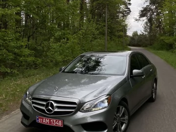 Авто Mercedes E-Class 2013 № 7663580