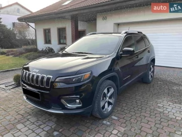 Авто Jeep Cherokee 2018 № 7663581