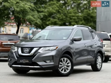 Авто Nissan Rogue 2017 № 7663584