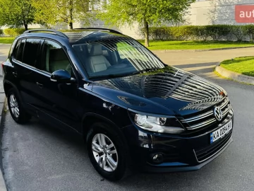 Авто Volkswagen Tiguan 2016 № 7663585