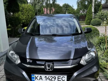 Авто Honda Hr-V 2016 № 7663586