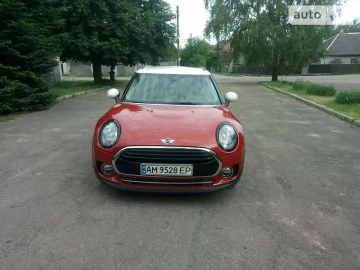 Авто MINI Clubman 2017 № 7663787