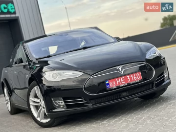 Авто Tesla Model S 2014 № 7663788