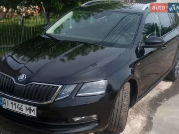 Авто Skoda Octavia 2017 № 7663789