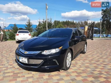 Авто Chevrolet Volt 2016 № 7663790