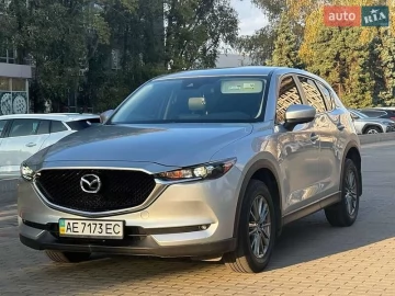 Авто Mazda Cx-5 2017 № 7663791