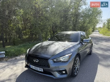 Авто Infiniti Q50 2019 № 7663792