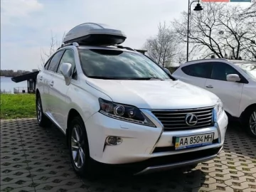 Авто Lexus Rx 2012 № 7663793