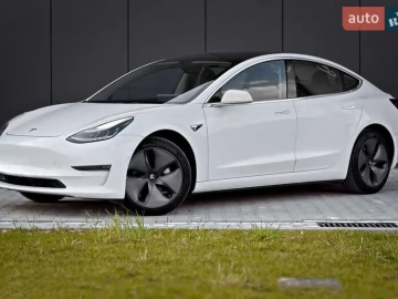 Авто Tesla Model 3 2019 № 7663795