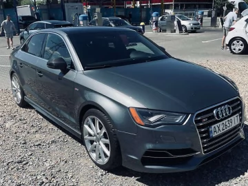 Авто Audi A3 2016 № 7663797