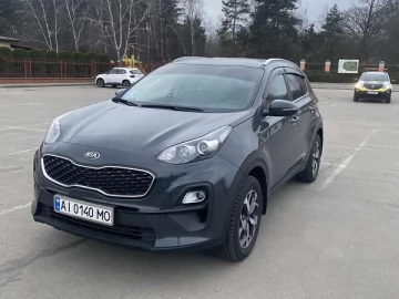 Авто KIA Sportage 2021 № 7663799