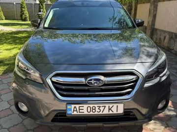 Авто Subaru Outback 2018 № 7663800