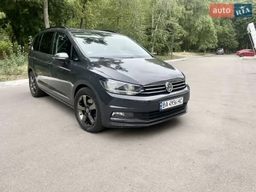 Авто Volkswagen Touran 2018 № 7663801