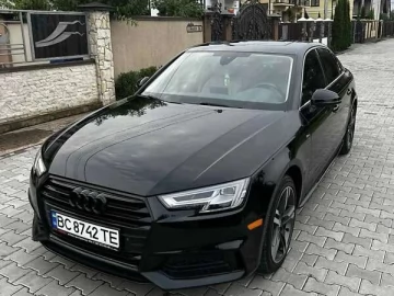 Авто Audi A4 2017 № 7663803