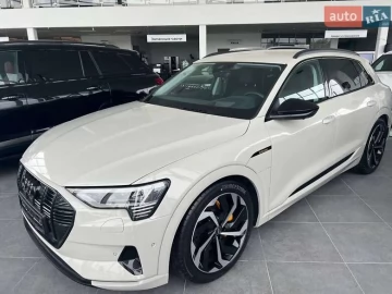 Авто Audi E-Tron 2021 № 7663806