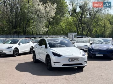 Авто Tesla Model Y 2021 № 7663810
