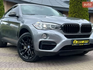 Авто BMW X6 2015 № 7663812