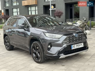 Авто Toyota Rav4 2020 № 7663814