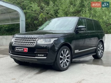 Авто Land Rover Range Rover 2014 № 7663816