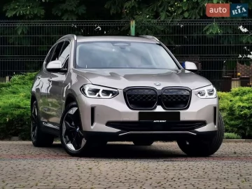 Авто BMW Ix3 2021 № 7663817