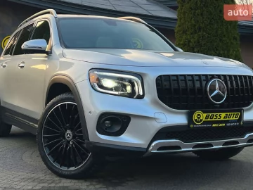 Авто Mercedes Glb-Class 2020 № 7663818