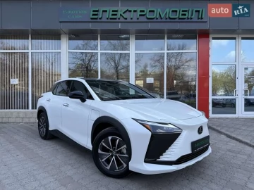 Авто Lexus Rz 2023 № 7663819