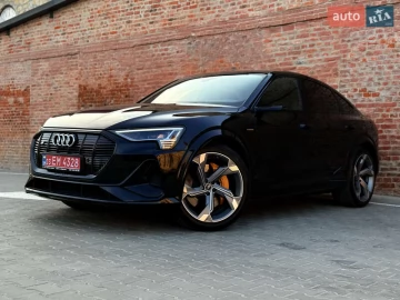 Авто Audi E-Tron S Sportback 2022 № 7663820