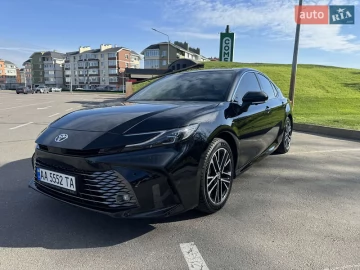Авто Toyota Camry 2024 № 7663822