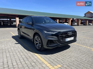 Авто Audi Q8 2020 № 7663823