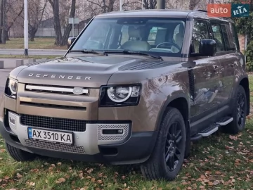 Авто Land Rover Defender 2020 № 7663825