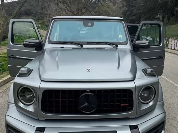 Авто Mercedes G-Class 2020 № 7663826