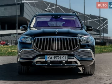 Авто Mercedes Maybach 2021 № 7663827