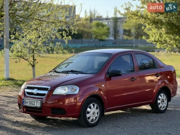 Авто Chevrolet Aveo 2007 № 7663833