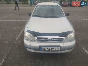 Авто ЗАЗ Lanos 2011 № 7663834