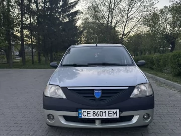 Авто Dacia Logan 2006 № 7663836