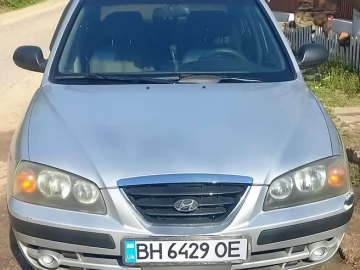 Авто Hyundai Elantra 2004 № 7663838